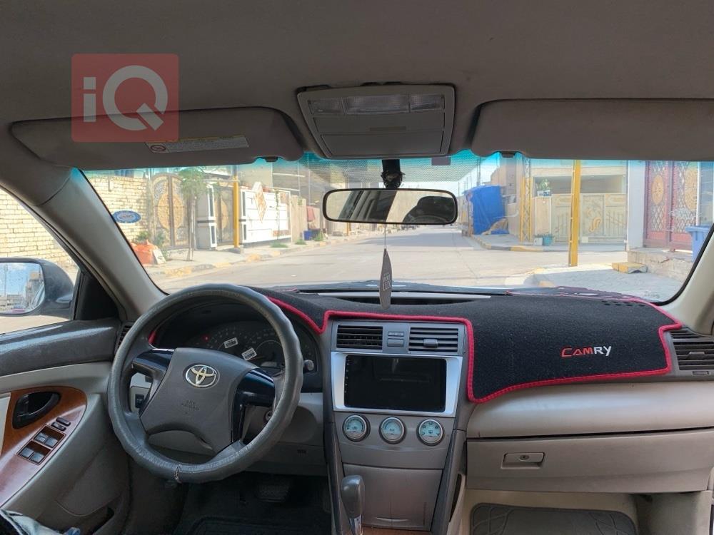 تويوتا كامري